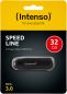 Preview: INTENSO USB-Stick Speed Line 32GB 3533480 USB 3.0