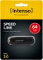 Preview: INTENSO USB-Stick Speed Line 64GB 3533490 USB 3.0