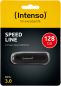 Preview: INTENSO USB-Stick Speed Line 128GB 3533491 USB 3.0