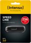 Preview: INTENSO USB-Stick Speed Line 256GB 3533492 USB 3.0