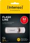 Preview: INTENSO USB-Stick Flash Line 32GB 3538480 USB 3.1 Type-C