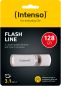 Preview: INTENSO USB-Stick Flash Line 128GB 3538491 USB 3.1 Type-C