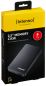 Preview: INTENSO HDD Memory Case 4TB 6021512 USB 3.0, 2.5 inch black