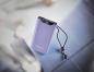 Preview: INTENSO Power Bank F10000 Purple 7332033 10000 mAh