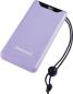 Preview: Intenso power bank f10000 purple 7332033 10000 mah - Intenso-7332033-4034303034284