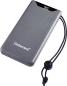 Preview: INTENSO Power Bank F10000 Grey 7332034 10000 mAh