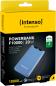 Preview: INTENSO Power Bank F10000 Blue 7332035 10000 mAh