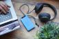 Preview: INTENSO Power Bank F10000 Blue 7332035 10000 mAh