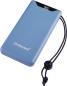 Preview: Intenso power bank f10000 blue 7332035 10000 mah - Intenso-7332035-4034303034222