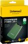 Preview: INTENSO Power Bank F10000 Green 7332036 10000 mAh