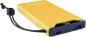 Preview: INTENSO Power Bank F10000 Yellow 7332038 10000 mAh