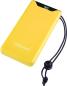 Preview: INTENSO Power Bank F10000 Yellow 7332038 10000 mAh