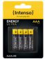 Preview: Intenso energy ultra aaa lr03 7501414 alkaline 4pcs blister - Intenso-7501414-4034303027088