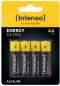 Preview: INTENSO Energy Ultra AA LR06 7501424 Alkaline 4pcs blister