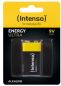 Preview: Intenso energy ultra e 6lr61 9v 7501451 alkaline 1pcs blister - Intenso-7501451-4034303027262