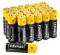 Preview: INTENSO Energy Ultra AA LR06 7501824 Alkaline 24pcs plastic box