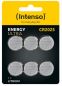 Preview: INTENSO Energy Ultra CR 2025 7502426 lithium bc 6pcs blister