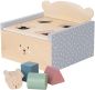 Preview: JABADABADO Sortierbox Teddy C2518 13x13x7 cm