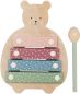 Preview: JABADABADO Xylophone Teddy C2520 20x14x3 cm