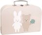 Preview: JABADABADO Tee Set G12021 Teddy & bunny 29x20x9cm