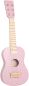 Preview: JABADABADO Gitarre M14098 pink