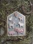 Preview: JABADABADO Puzzle Bauernhoftiere T279 29x21x1cm