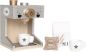 Preview: JABADABADO Kaffee Maschine W7183 14x12x17cm