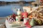 Preview: JABADABADO Picknick Set W7213 Korb 28x21x14cm