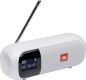 Preview: JBL Tuner 2 DAB+ Radio JBL-TUNER2WHT inkl. Bluetooth, weiss