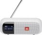 Preview: JBL Tuner 2 DAB+ Radio JBL-TUNER2WHT inkl. Bluetooth, weiss