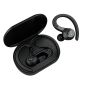 Preview: JLAB Epic Air Sport Earbuds ANC IEUEBEAIRSPRTRBLK82 True Wireless, Black