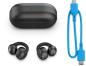 Preview: JLAB Flex Open Air Clip Earbuds IEUEBFLEXRBLK124 True Wireless, Black