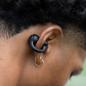 Preview: JLAB Flex Open Air Clip Earbuds IEUEBFLEXRBLK124 True Wireless, Black