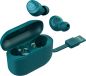 Preview: JLAB Go Air Pop Earbuds IEUEBGAIRPOPRTEL124 True Wireless, Teal