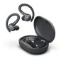 Preview: JLAB Go Air Sport Earbuds IEUEBGAIRSPRTRBLK124 True Wireless, Graphite