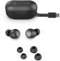 Preview: JLAB JBdus ANC Earbuds IEUEBJBANCRBLK82 True Wireless, Black