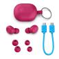 Preview: JLAB JBuds Mini True Wireless IEUEBJBMINIRPNK124 Pink