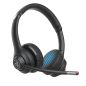 Preview: JLAB Go Work Headset IEUHBGOWORKRBLK4 Wireless, Black