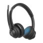 Preview: JLAB Go Work Headset IEUHBGOWORKRBLK4 Wireless, Black