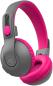 Preview: JLAB JBuddies Studio2 Kids Headph. IEUHBKSTU2RGRYPNK122 Wireless, Gray,Pink