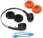 Preview: JLAB Rewind Retro 2 Headphones IEUHBREWIND2RBLK4 Wireless, Black