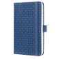 Preview: JOLIE Wochenkalender A6 2024 J4100 indigo blue, 2S/1W, d/gb/f/nl