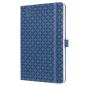 Preview: JOLIE Wochenkalender A5 2024 J4101 indigo blue, 2S/1W, d/gb/f/nl