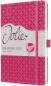 Preview: JOLIE Wochenkalender A5 2024 J4105 fuchsia pink,2S/1W,d/gb/f/nl