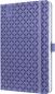 Preview: JOLIE Agenda Flair ML 2024 J4125 1W/2S, dark purple A5