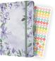 Preview: JOLIE Wochenkalender A5 2024 J4337 florals, 2S/1W,d/gb/f/nl