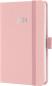 Preview: JOLIE Agenda Soft Rose ML 2024 J4404 1W/2S, hellrosa A6