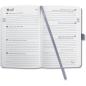 Preview: JOLIE Agenda Light Lilac ML 2024 J4406 1W/2S, flieder A6