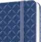 Preview: JOLIE NB HC indigo blue JN101 lin., 174 S.,135x203x16mm