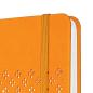 Preview: JOLIE Notizbuch JN211 orange A5 liniert 174 Seiten